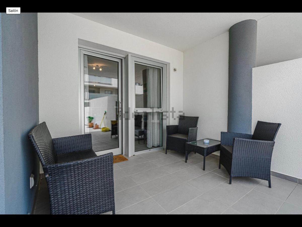 Sunbeach Apartment La Tejita Гранаділья-де-Абона Екстер'єр фото