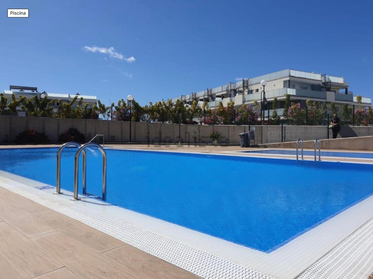 Sunbeach Apartment La Tejita Гранаділья-де-Абона Екстер'єр фото
