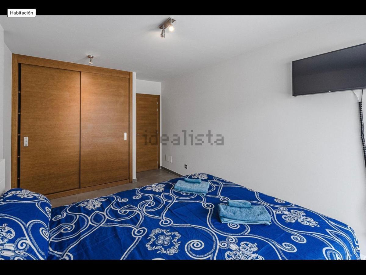 Sunbeach Apartment La Tejita Гранаділья-де-Абона Екстер'єр фото