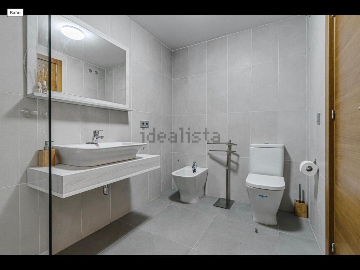Sunbeach Apartment La Tejita Гранаділья-де-Абона Екстер'єр фото