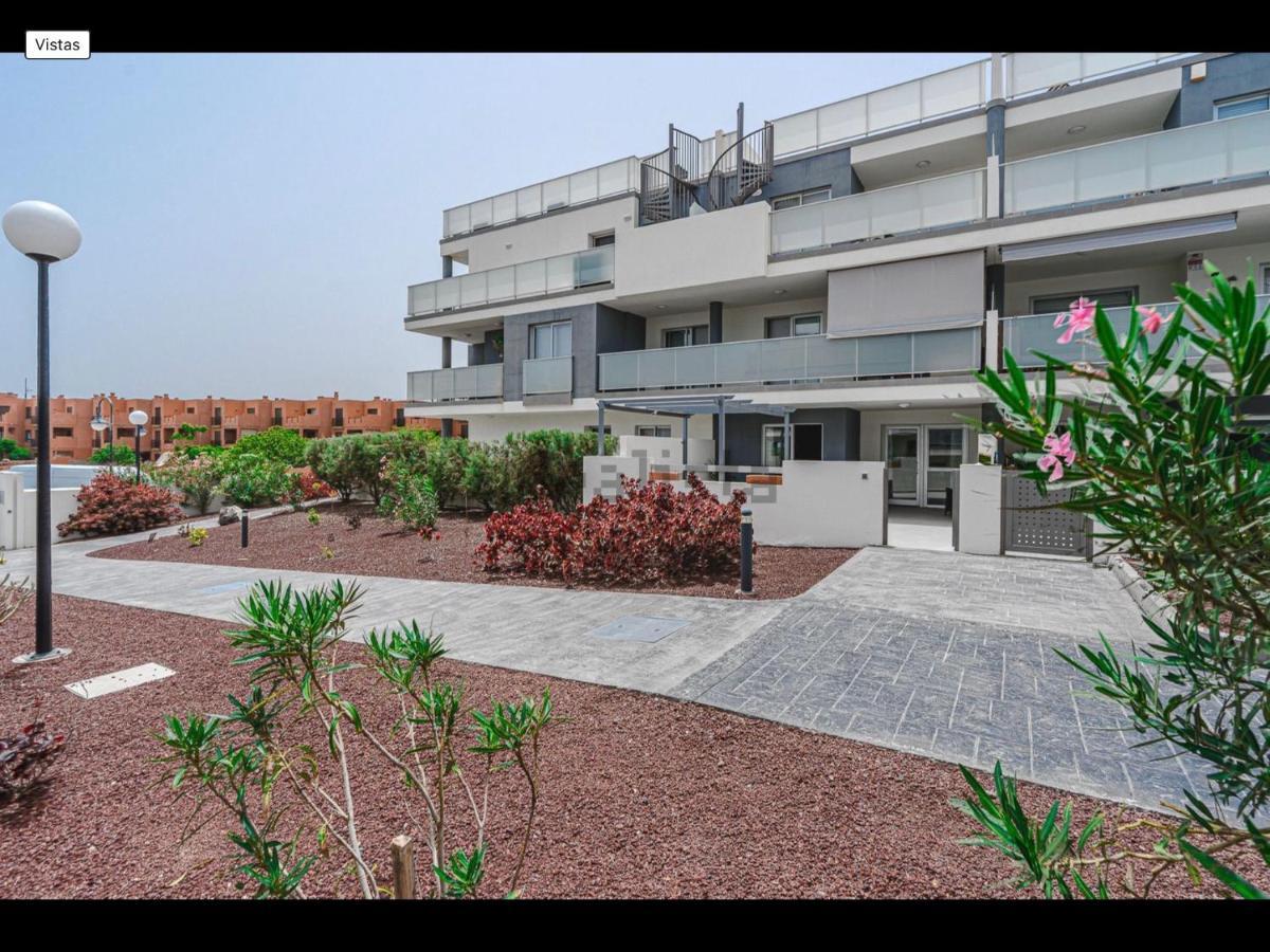 Sunbeach Apartment La Tejita Гранаділья-де-Абона Екстер'єр фото
