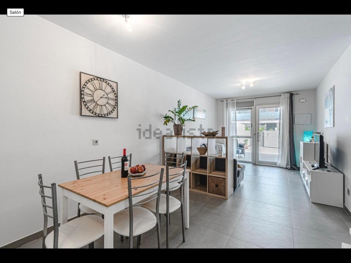 Sunbeach Apartment La Tejita Гранаділья-де-Абона Екстер'єр фото
