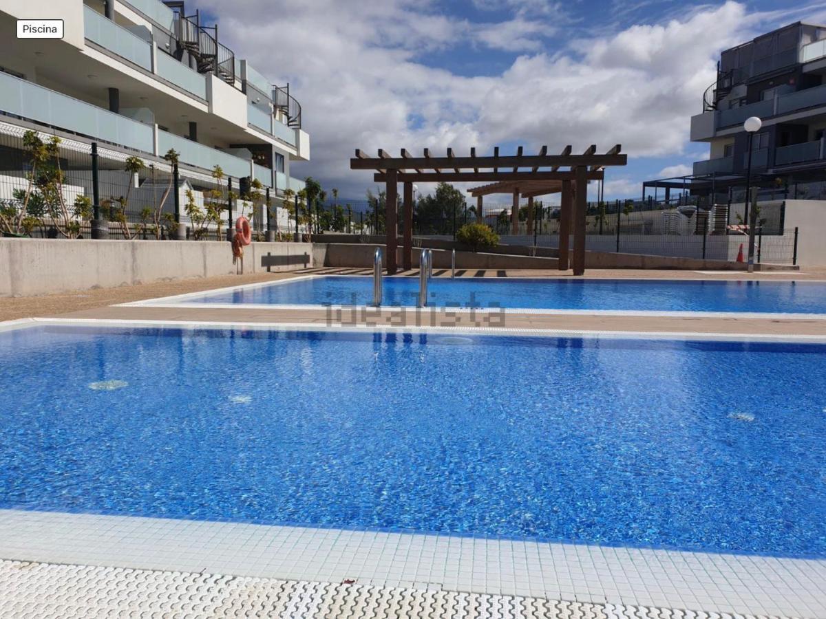 Sunbeach Apartment La Tejita Гранаділья-де-Абона Екстер'єр фото