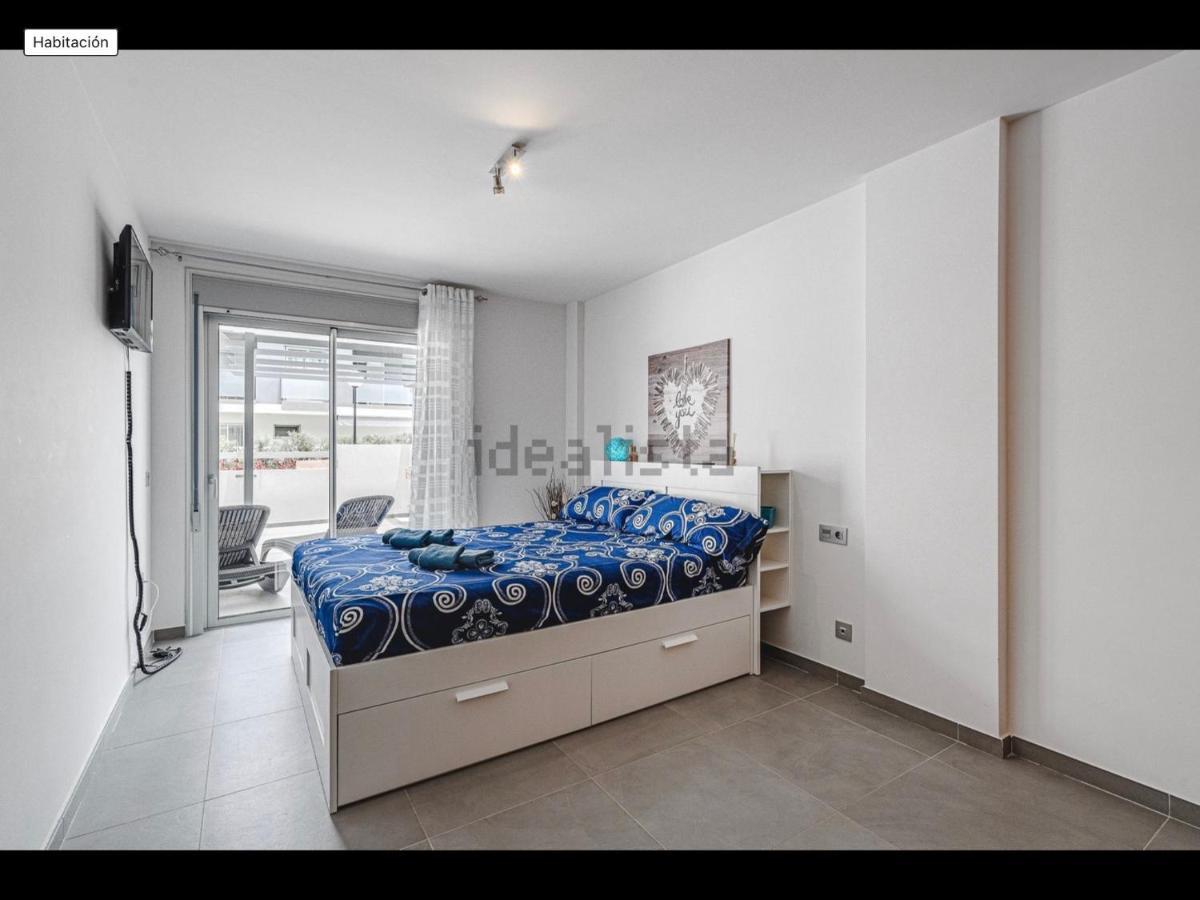 Sunbeach Apartment La Tejita Гранаділья-де-Абона Екстер'єр фото