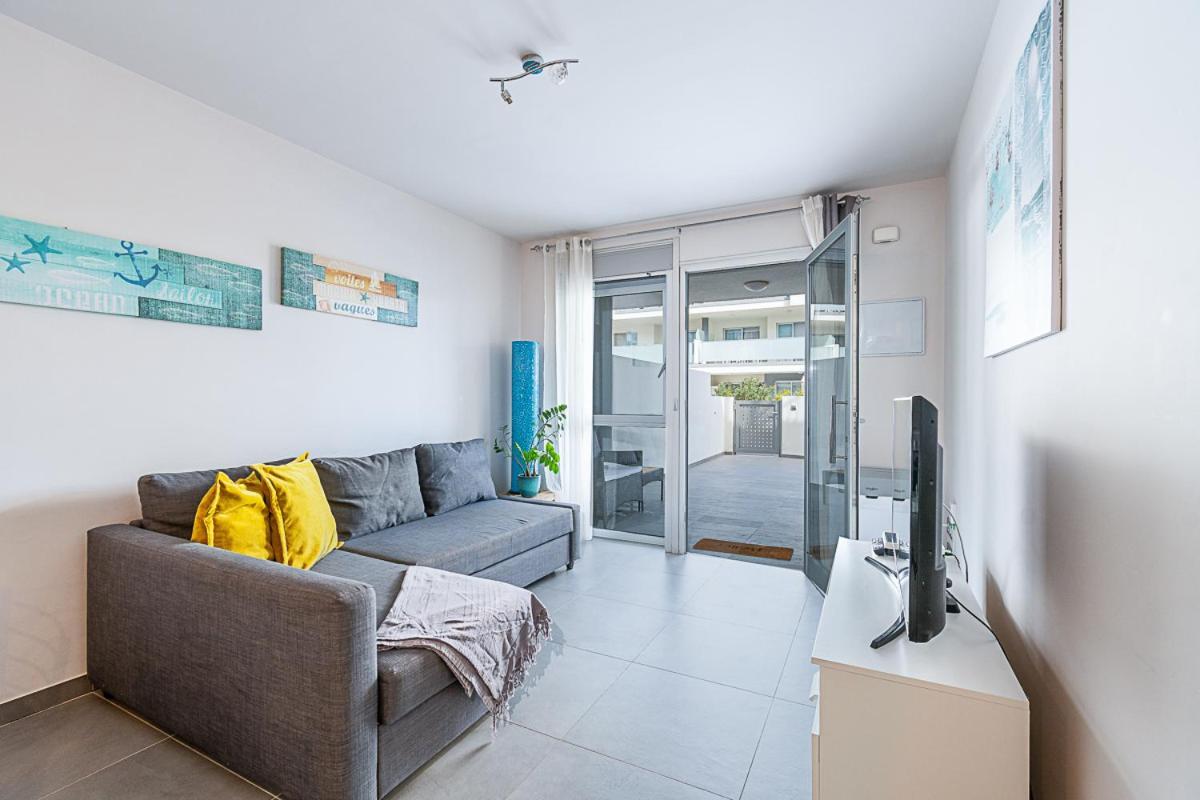 Sunbeach Apartment La Tejita Гранаділья-де-Абона Екстер'єр фото